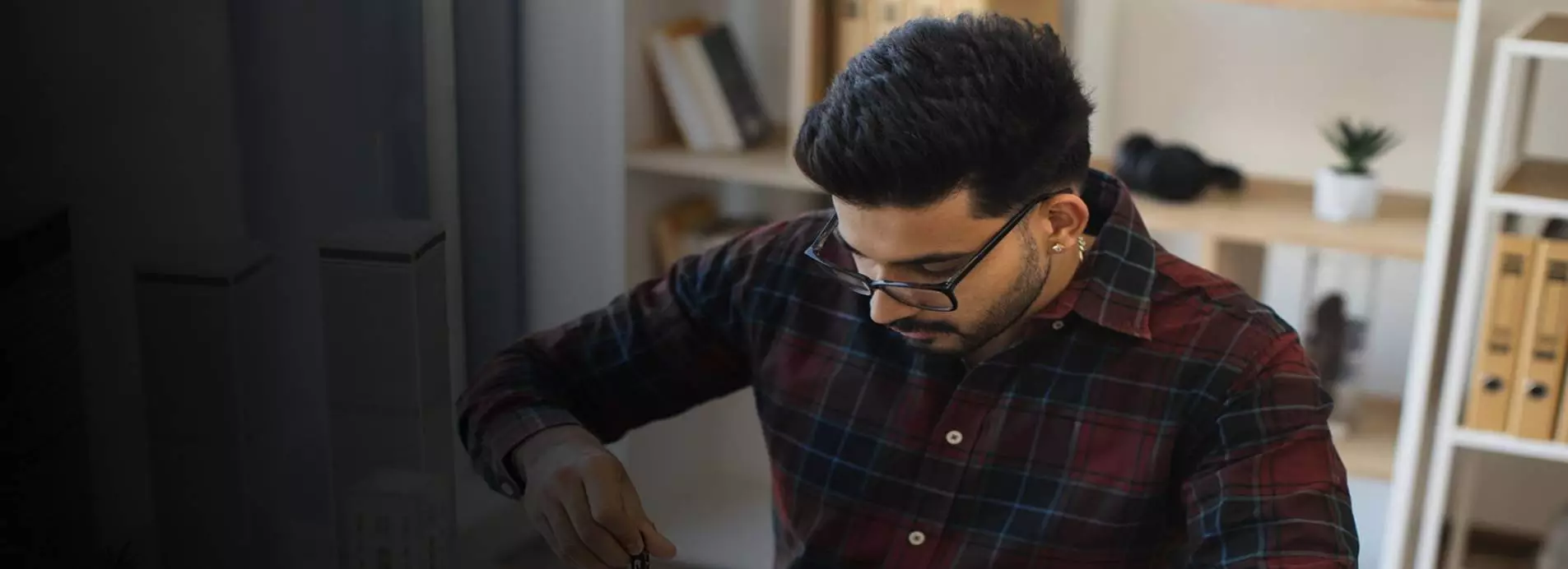 Our Solution for architectural firm