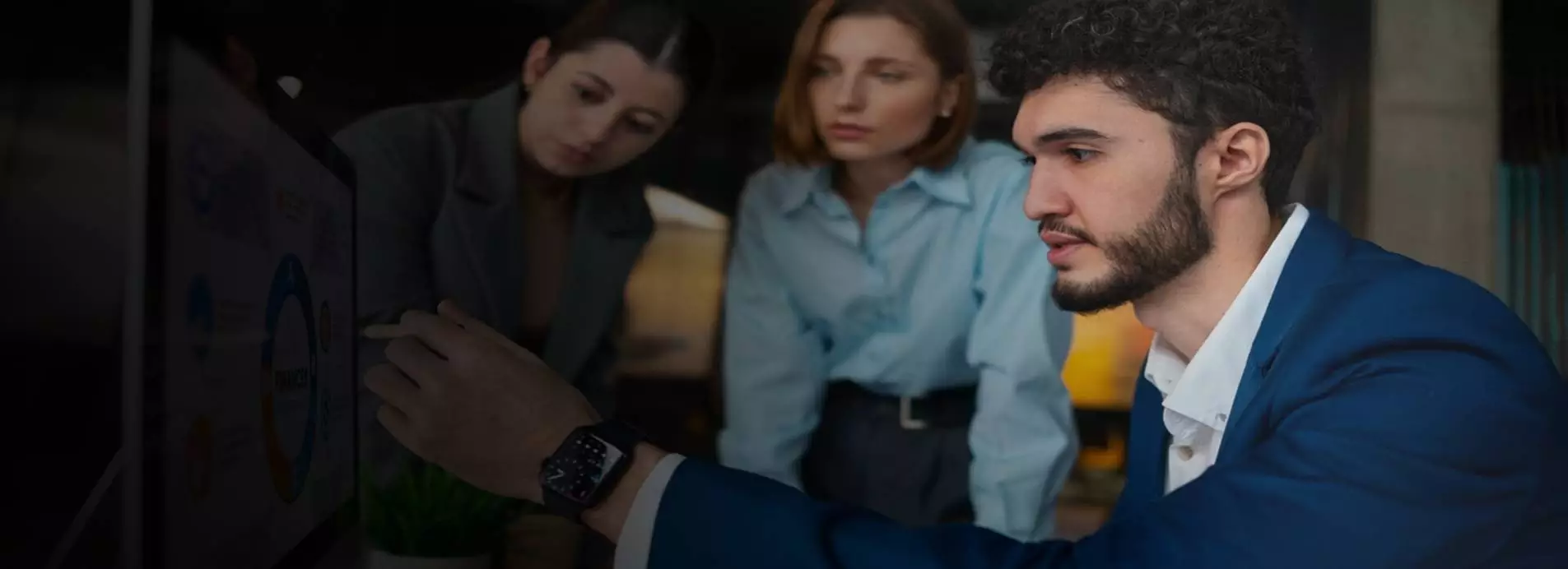 Our Solution for Global FinServ Corp Rebranding