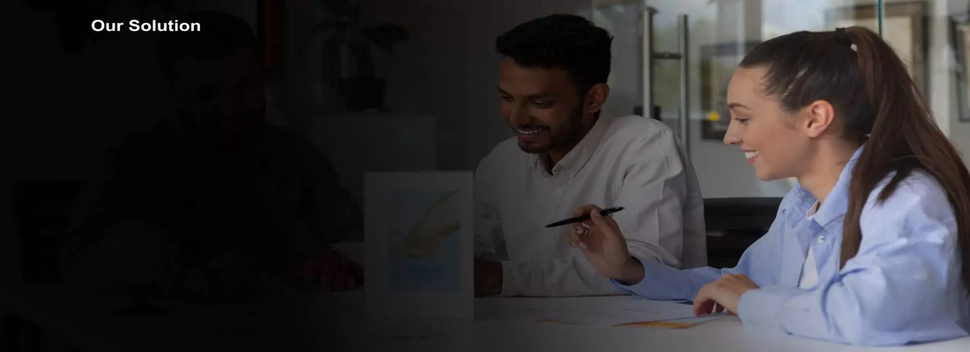 Our Solution for FinTech