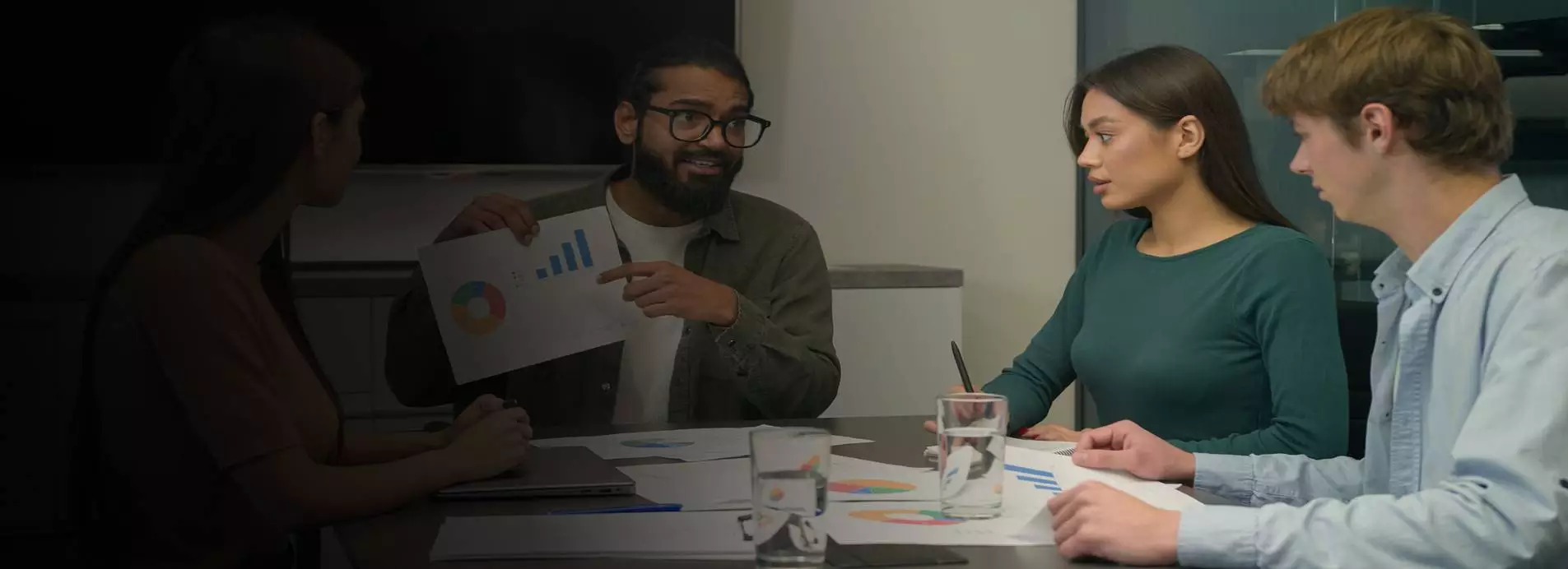 Our Solution for FinTech SaaS SEO