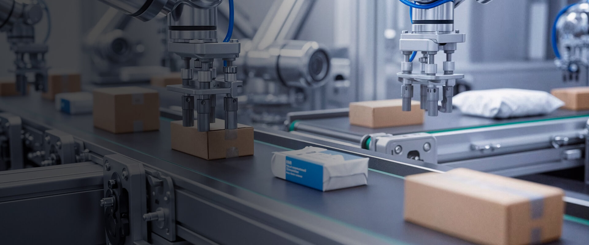 Custom ERP for Manufacturing Leader