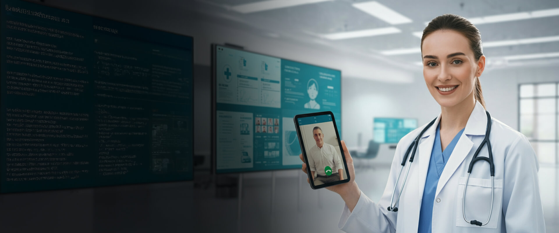 Healthcare Telemedicine Platform