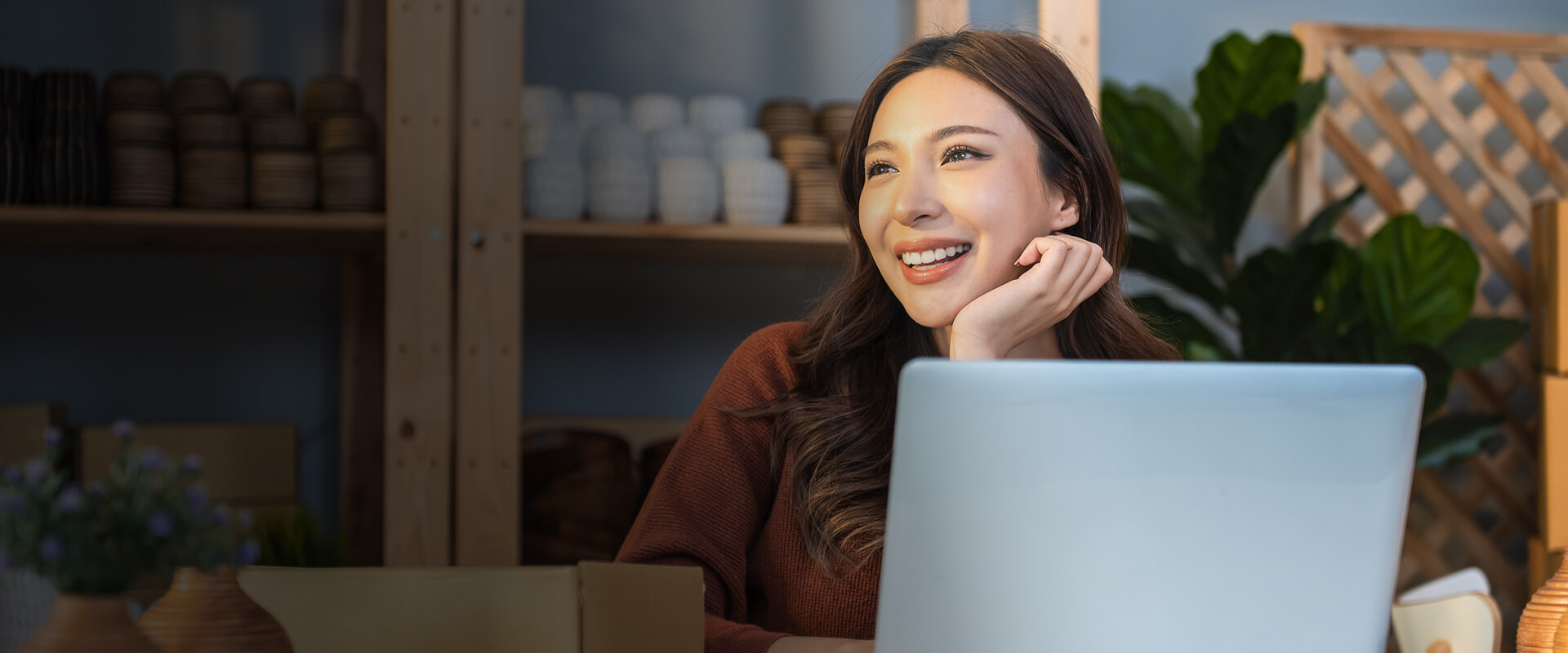 D2C Fashion Case Study Banner