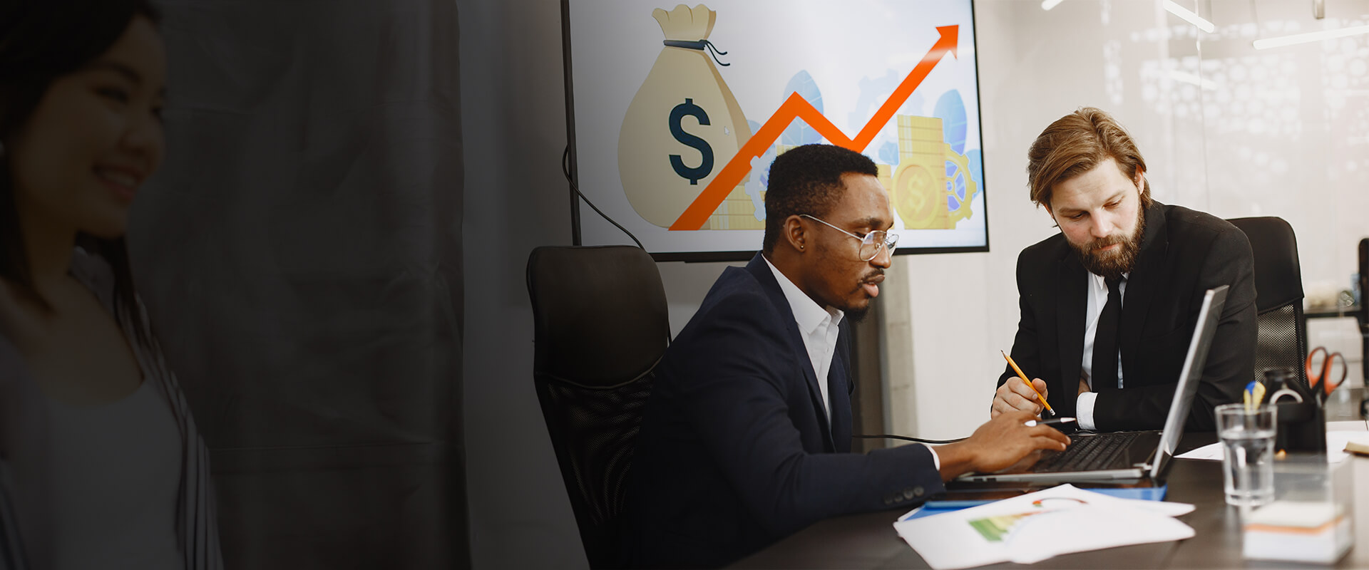 FinTech Case Study Banner