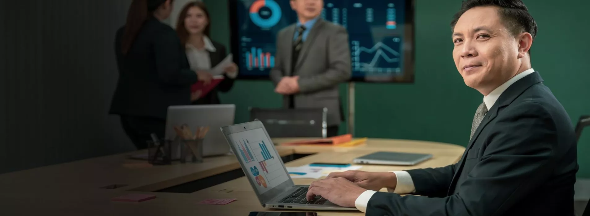 FinTech Case Study Banner