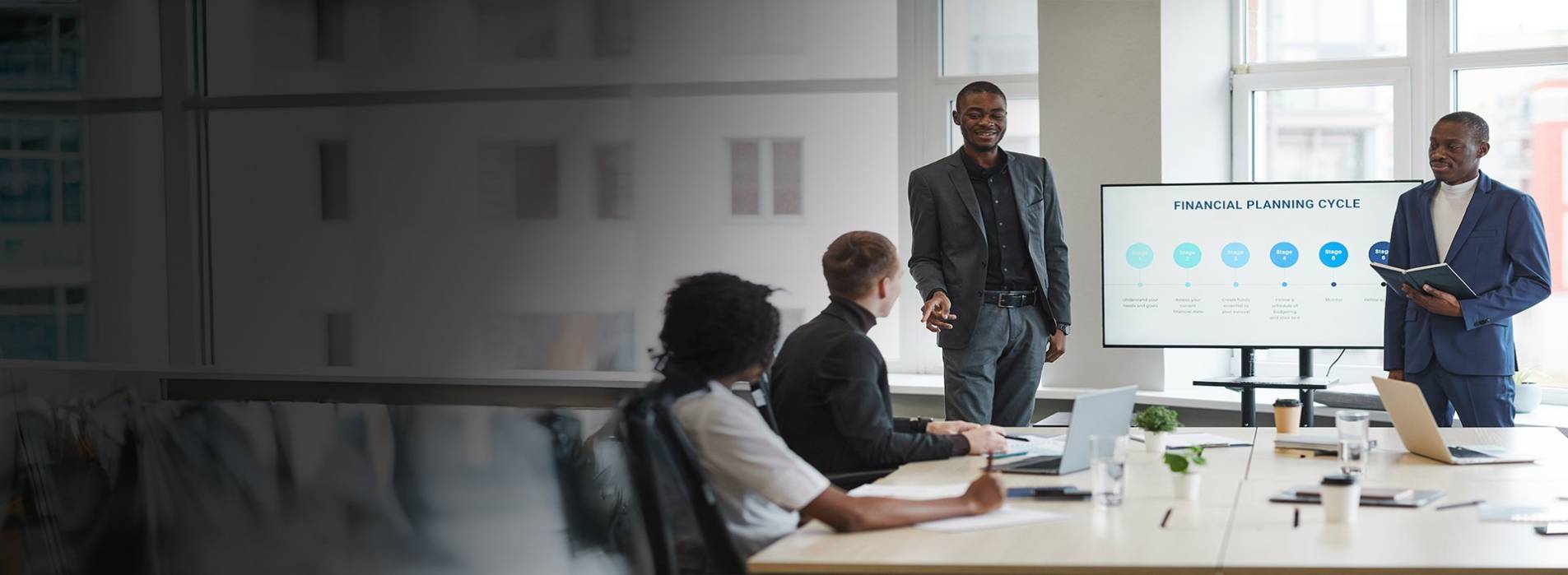 FinTech Case Study Banner