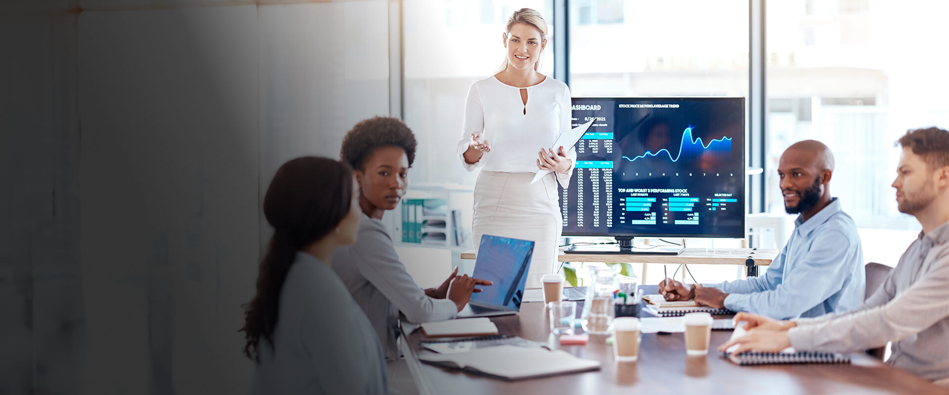 B2B Automotive Marketplace Case Study Banner