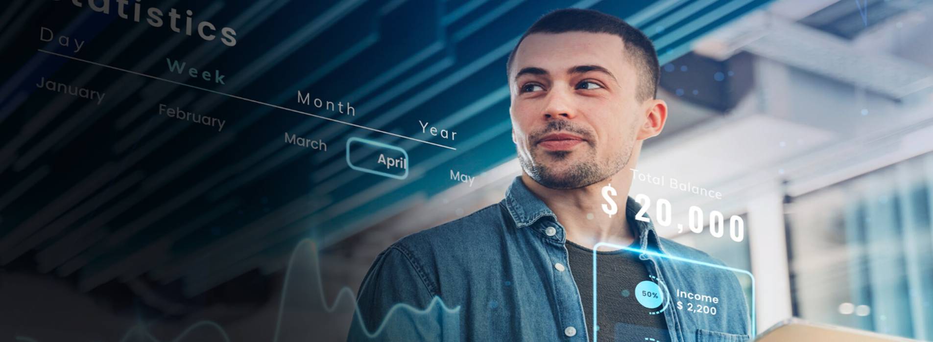 D2C Fashion Case Study Banner