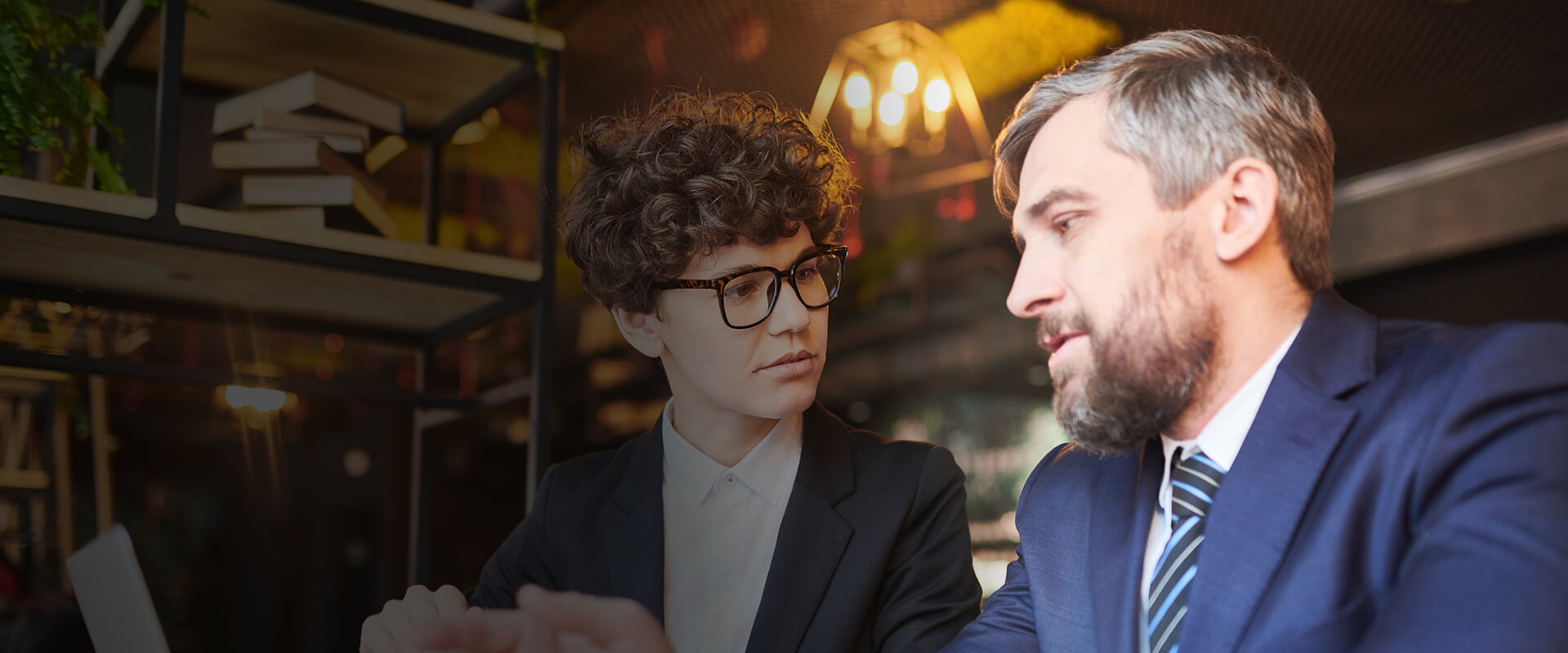 FinTech SaaS Case Study Banner