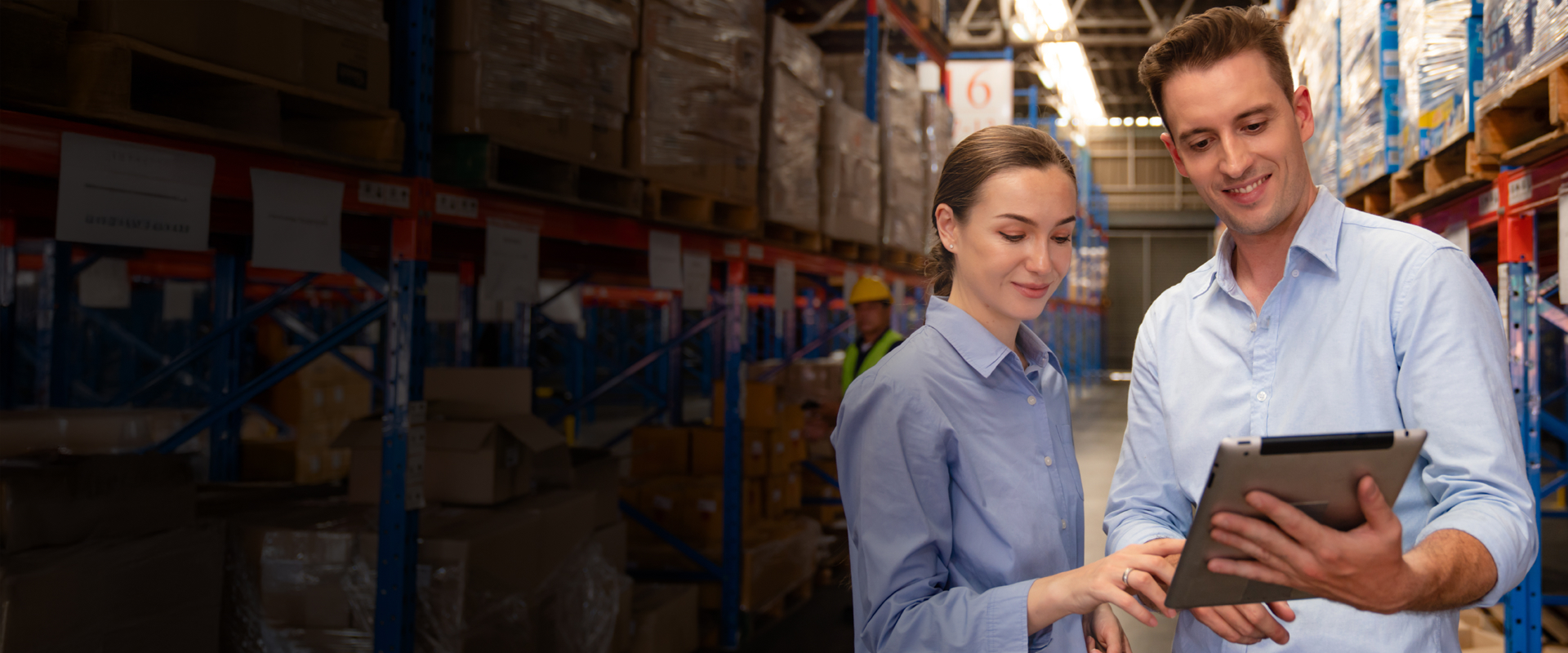 Wholesale, Logistics, Supply Chain