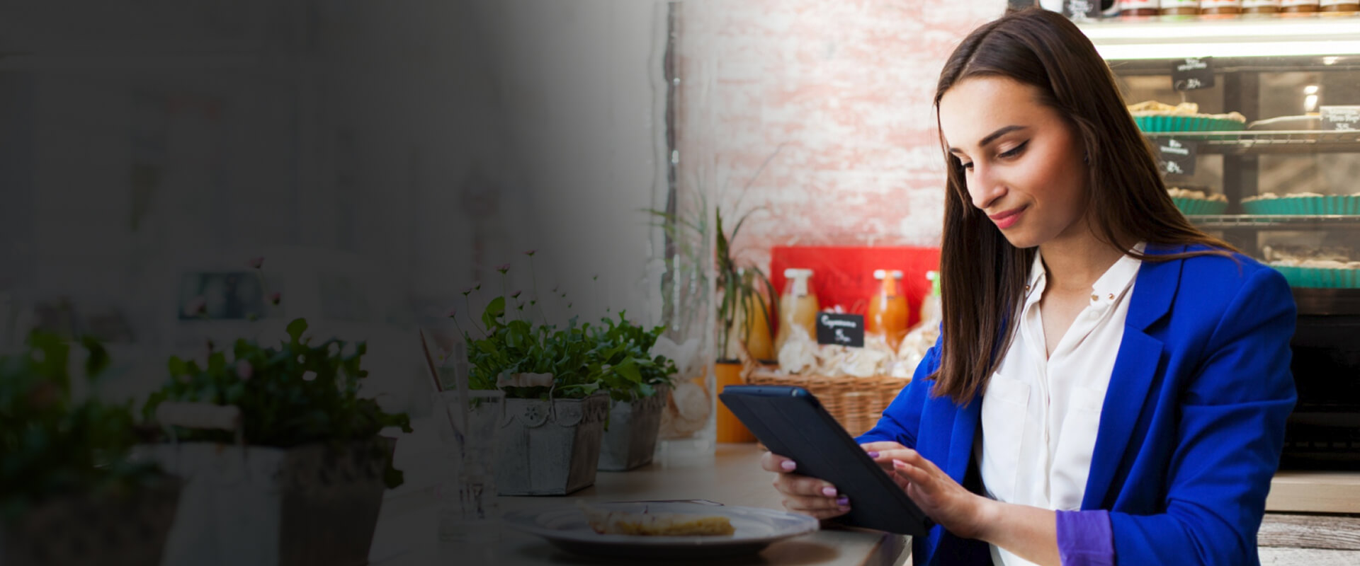 AI-Powered Mobile Ordering for Restaurants