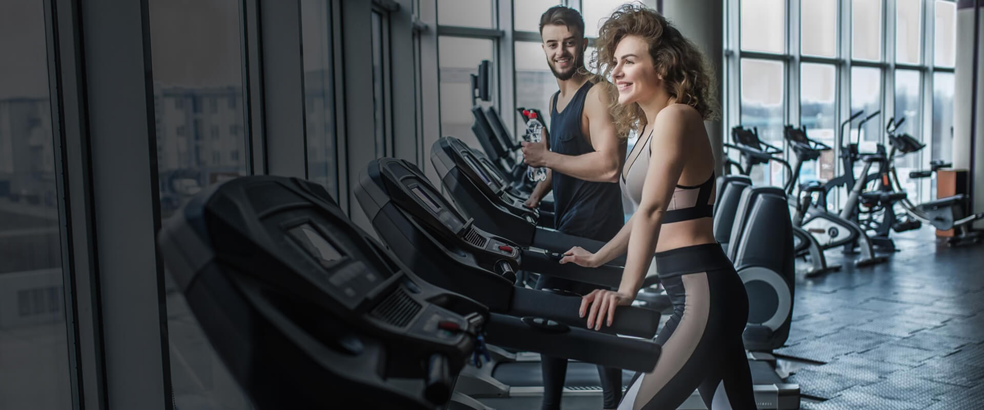 Enterprise Digital Transformation for Global Gym Chain