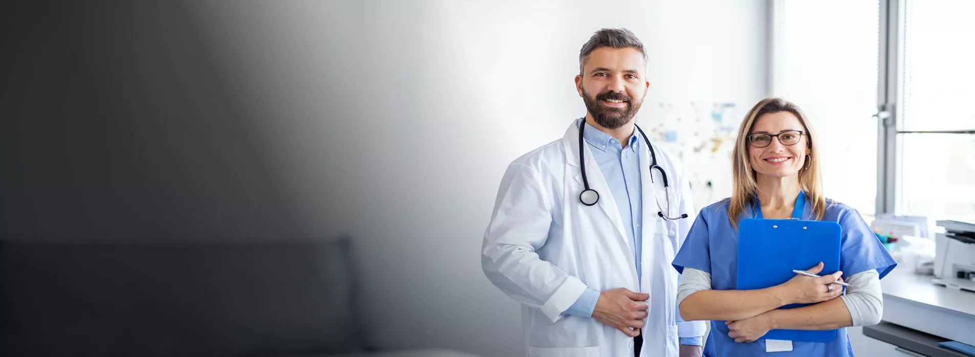 Healthcare Banner