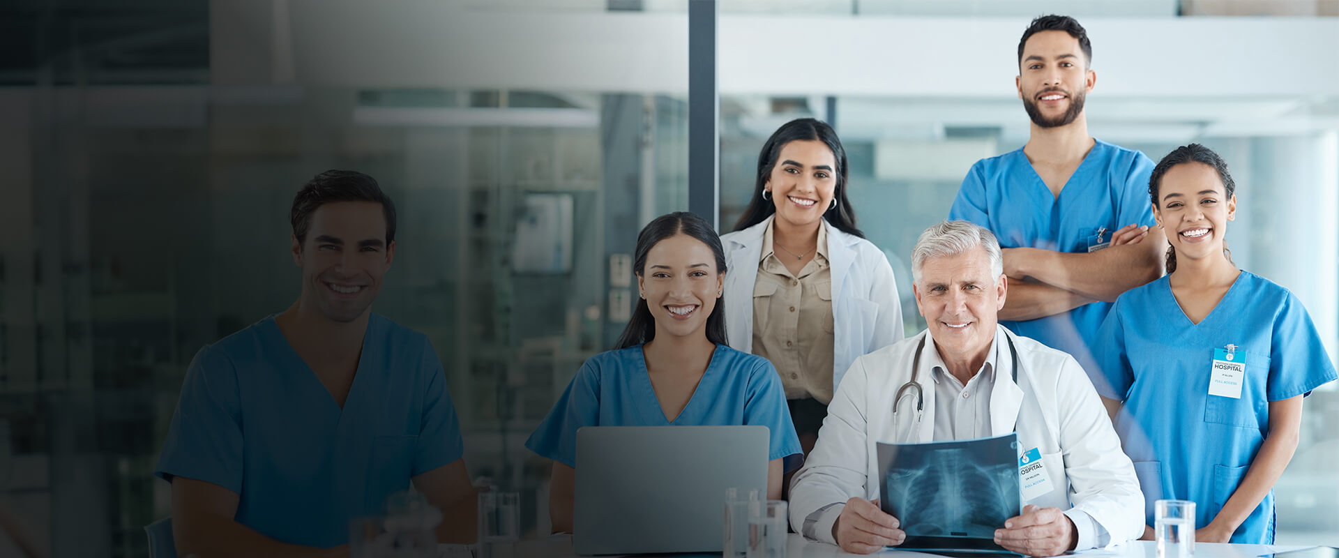 FinTech SaaS Case Study Banner