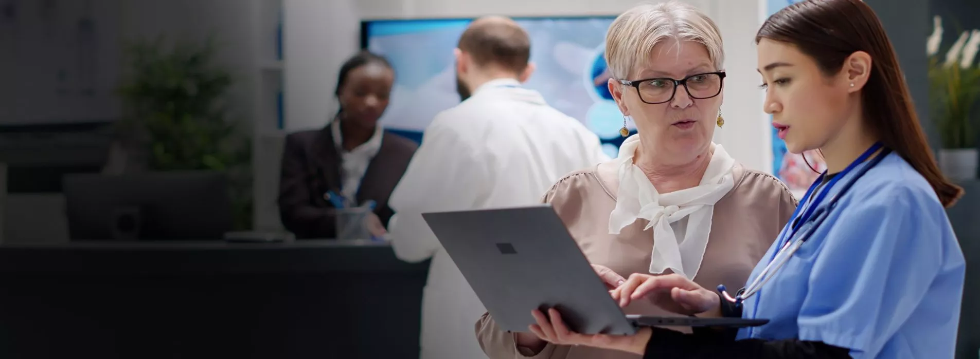 HealthTech Platform Modernization and HIPAA Compliance