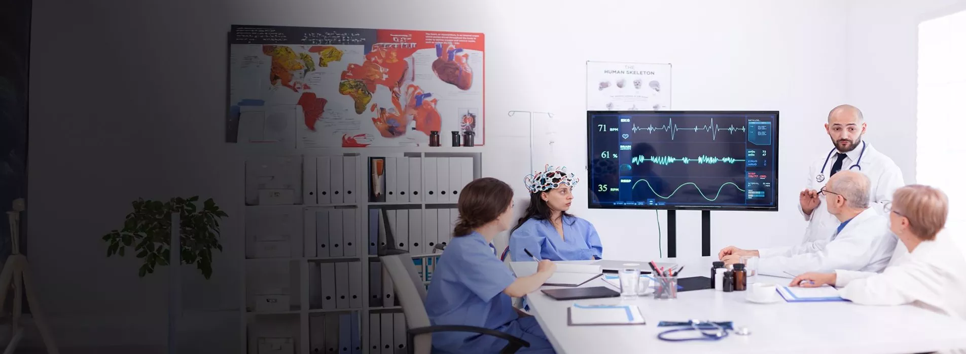 Elite Test Prep Digital Transformation
