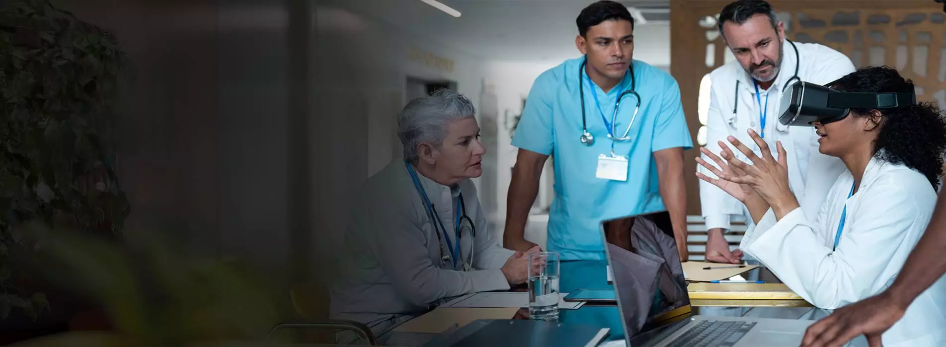 AI-Powered Telemedicine App