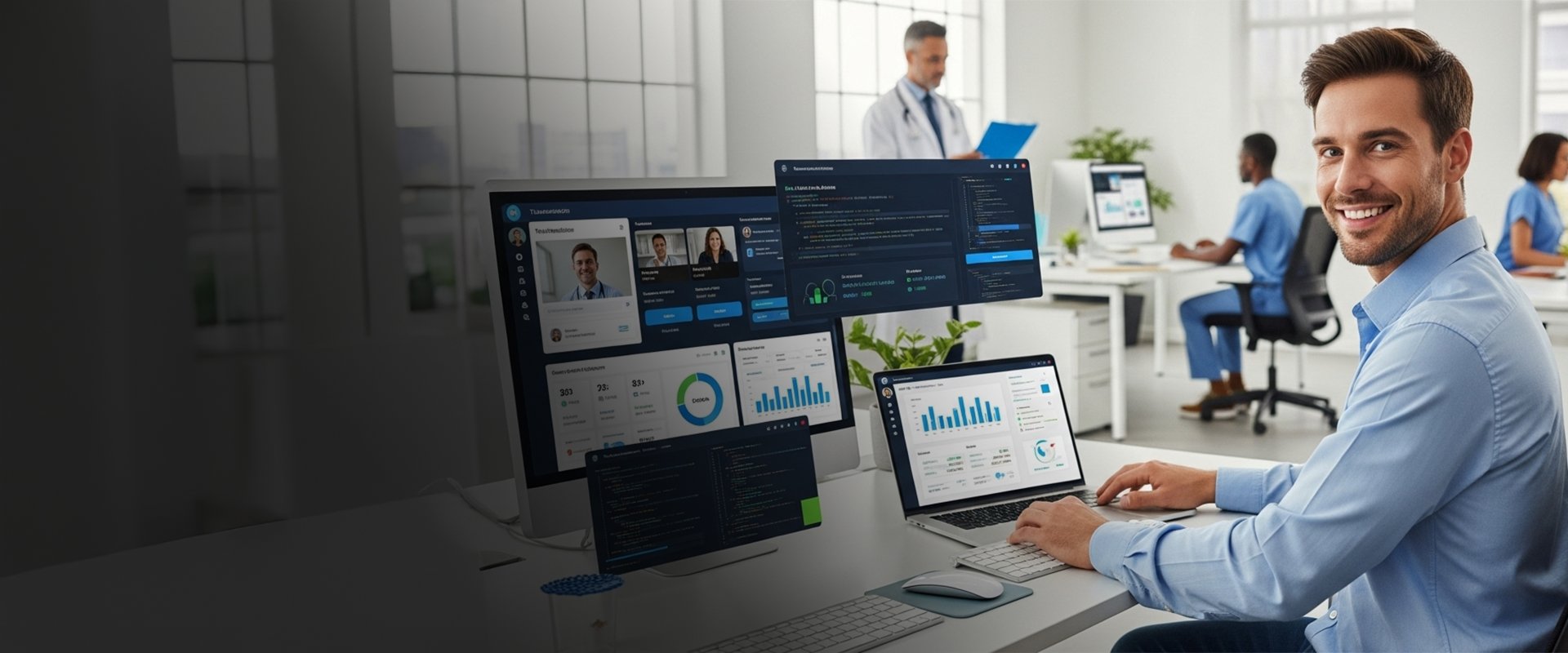 FinTech Core Banking Modernization