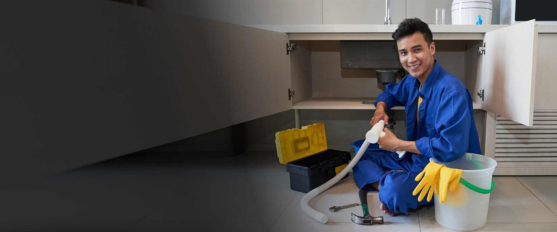 Custom Mobile Platform for Luxury Home Services