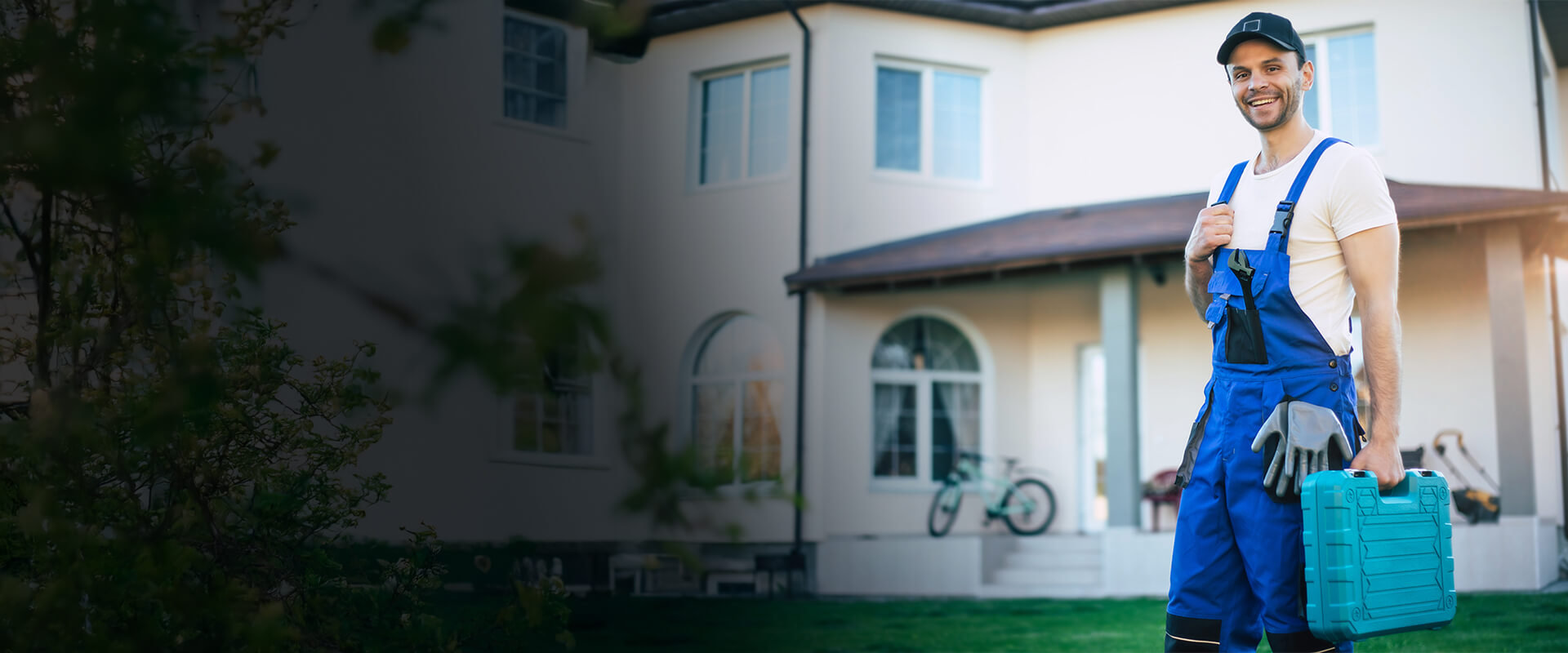 Enterprise Platform for a National HVAC Franchise