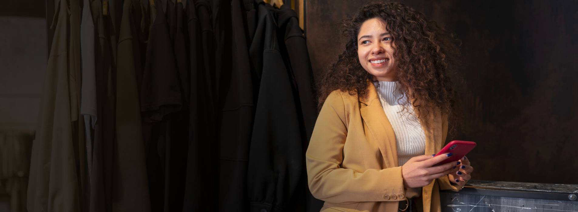 D2C Fashion Case Study Banner