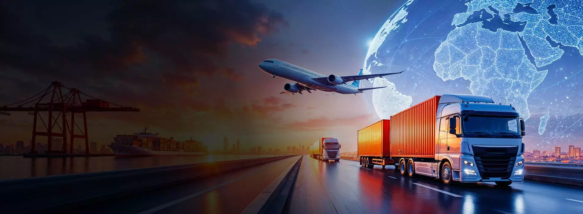 Legacy Modernization for a Global Logistics Leader