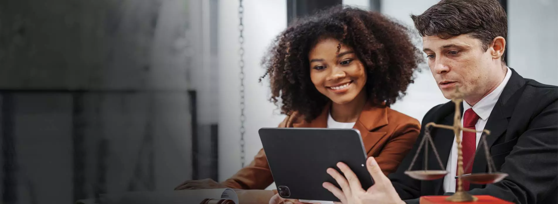 Legal Platform Case Study Banner