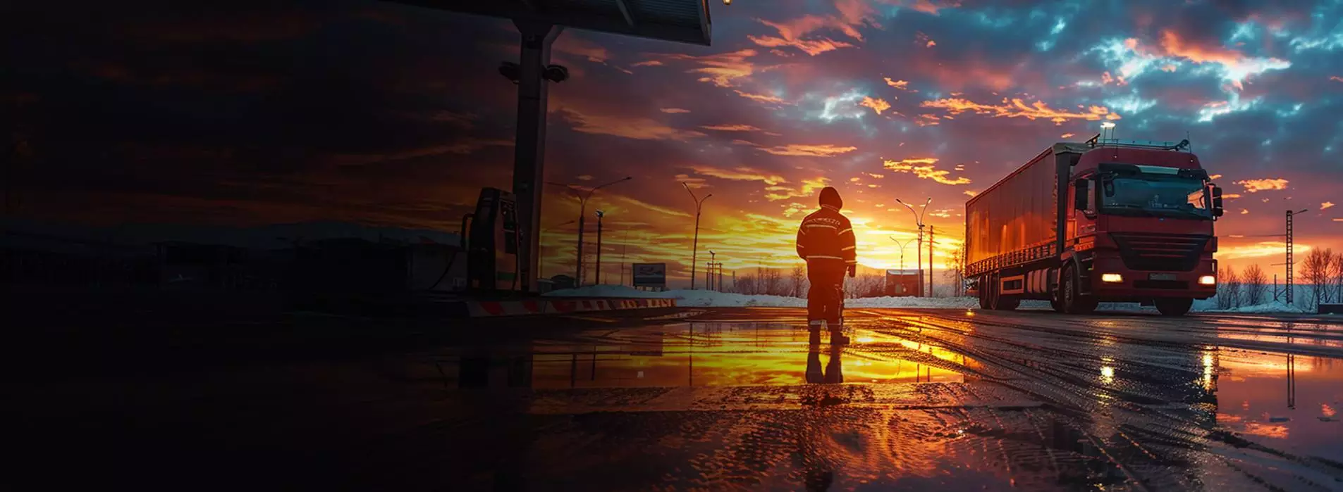 Building a Compliant, White-Label eWallet for a European B2B Logistics Marketplace