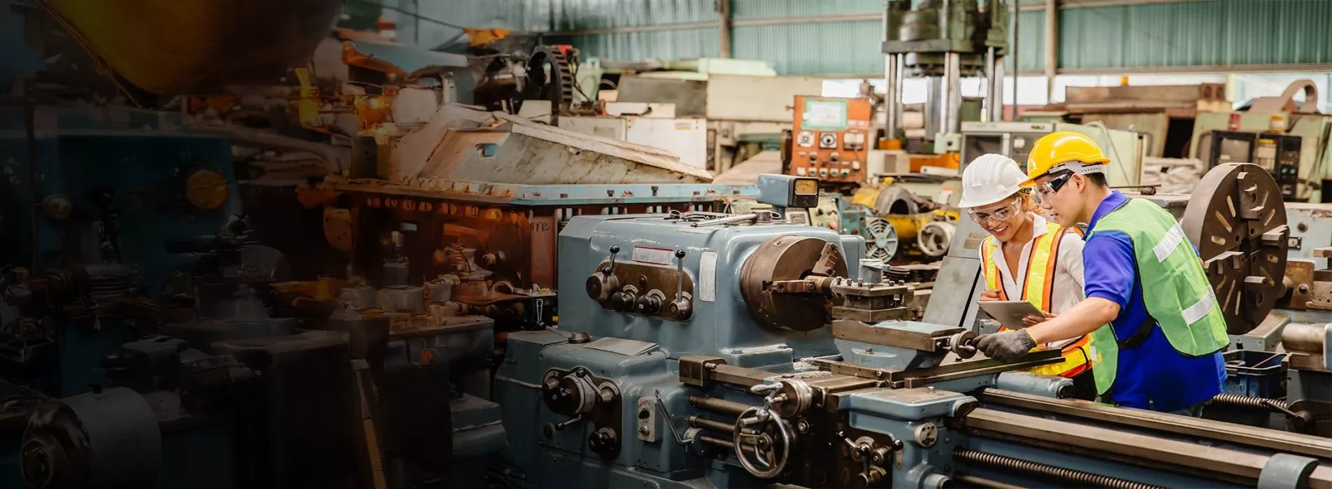 Manufacturing Leader