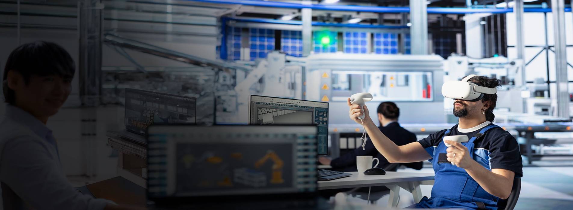 Manufacturing and Industrial