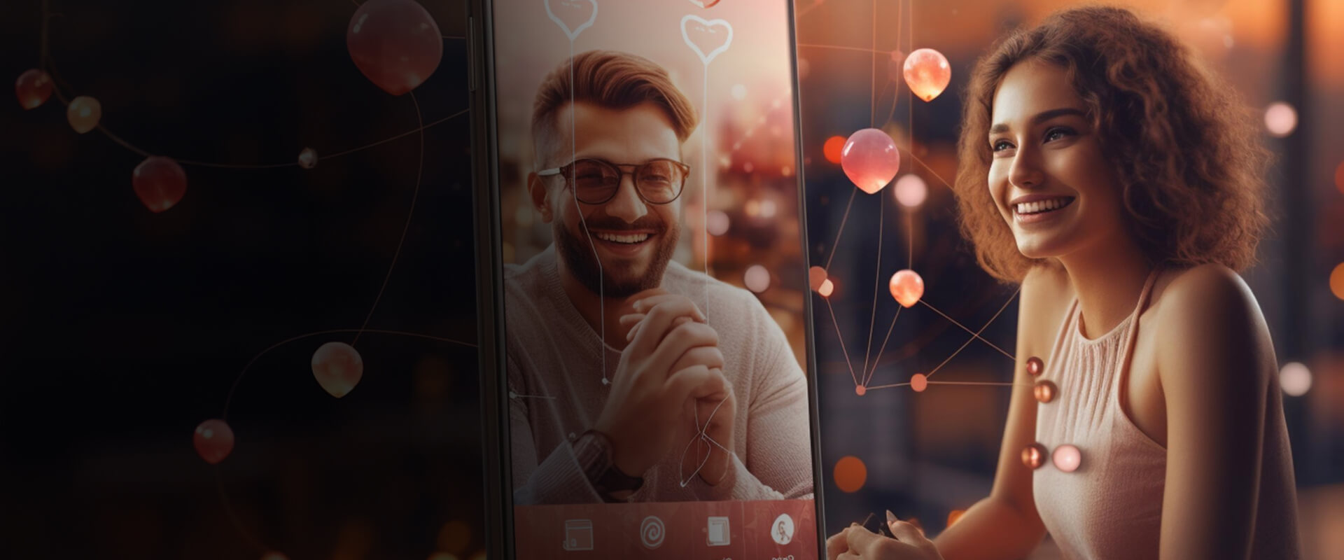 Evergreen Dating Platform Case Study Banner