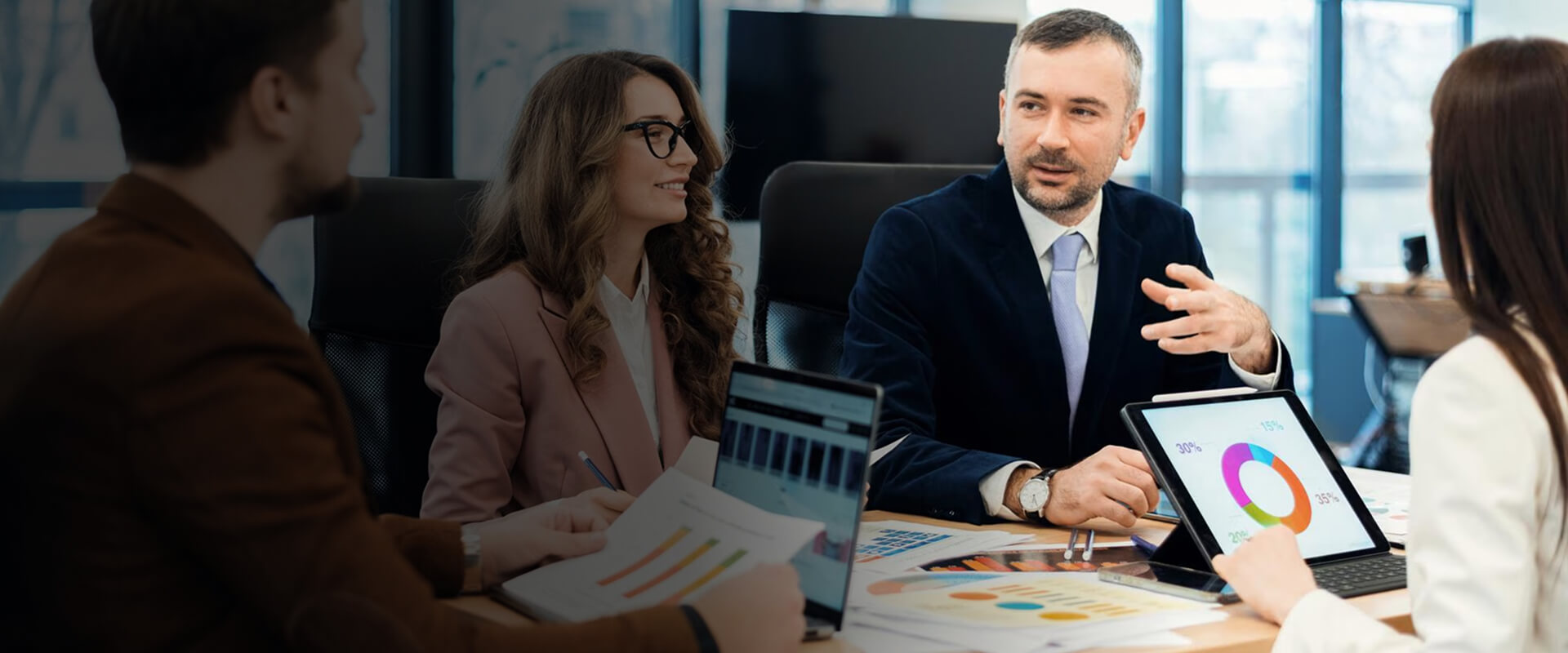 Cloud ERP Migration for Professional Services