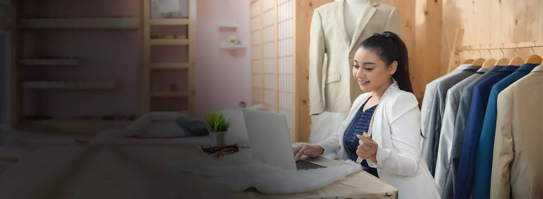 D2C Fashion Case Study Banner