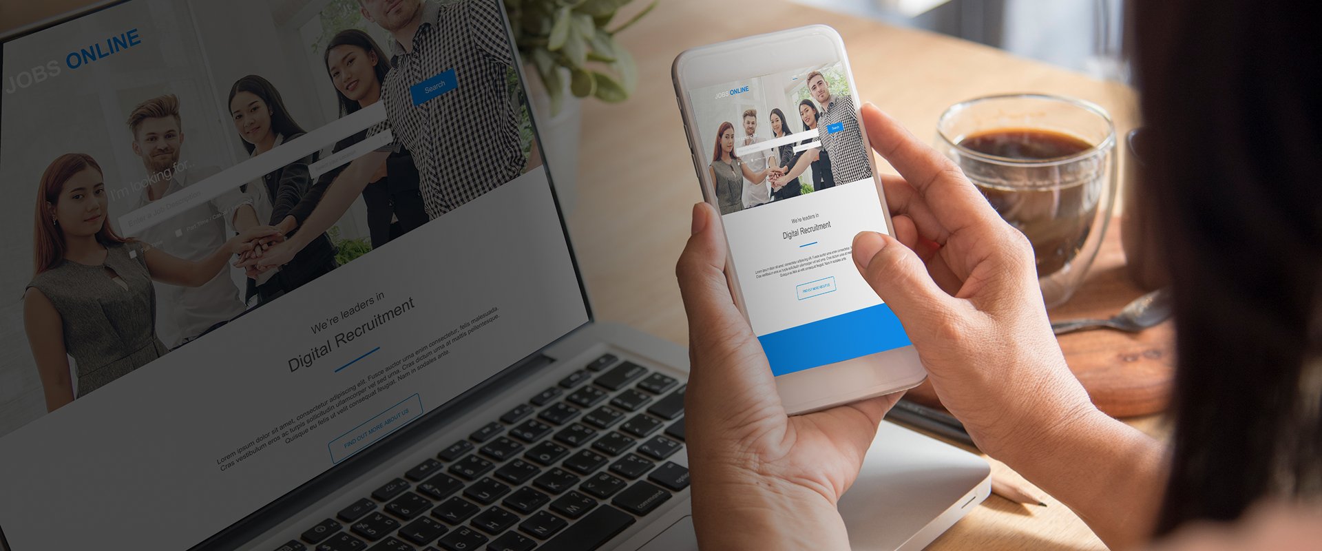 Technology, Financial Services, Recruitment