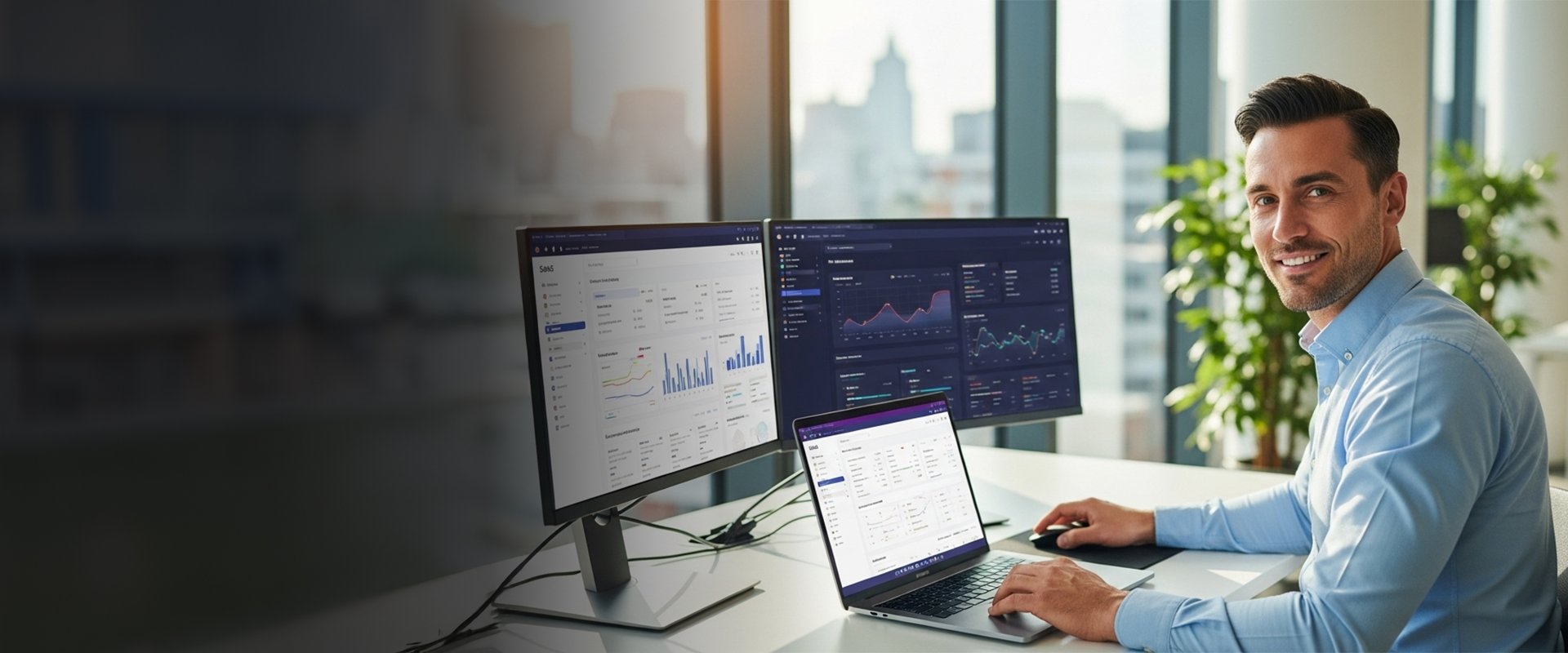 SaaS Vtiger CRM Integration