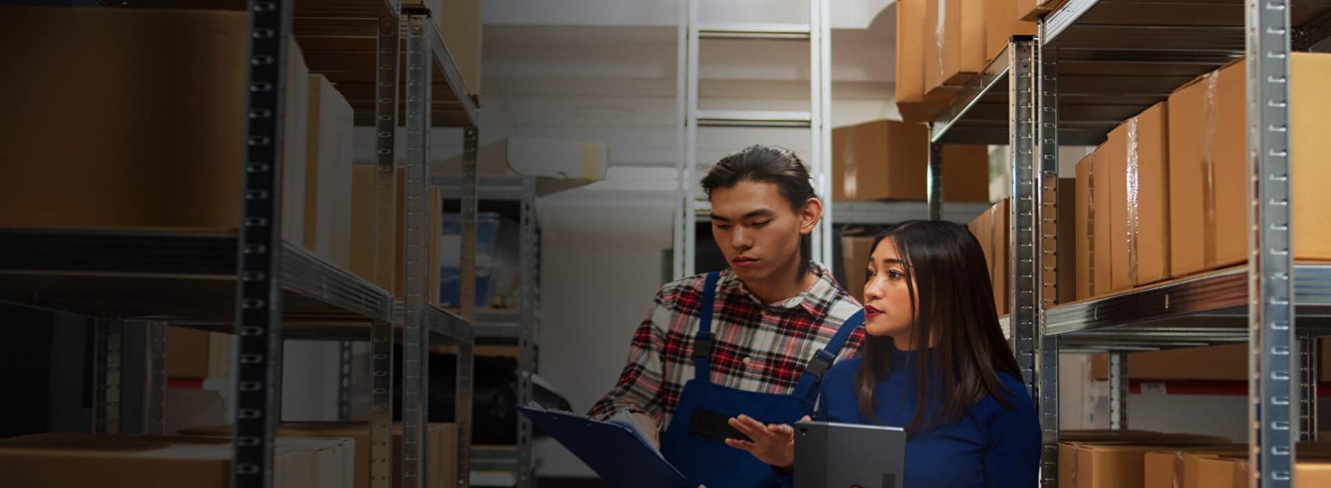 E-commerce Distributor Scaling