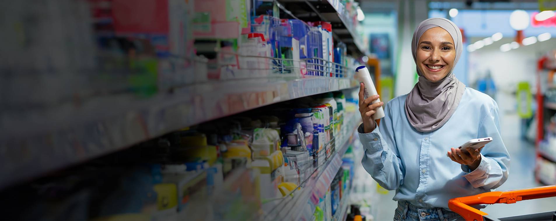 E-commerce Brand Mobile App