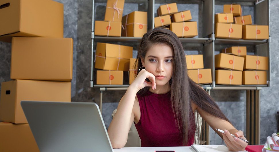 E-commerce Retailer Performance Problem