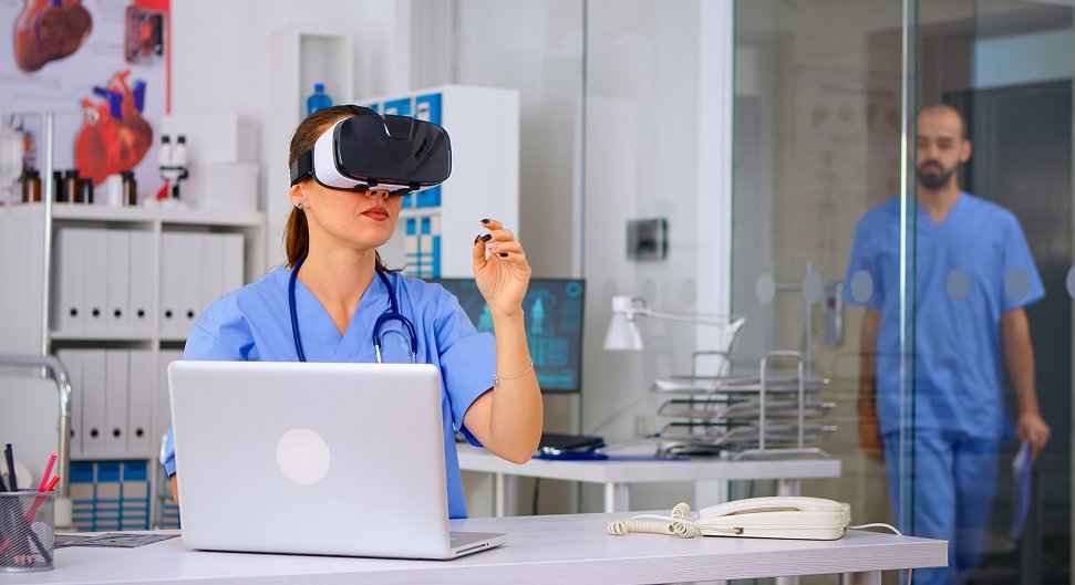 Challenges in Architectural Visualization with AR