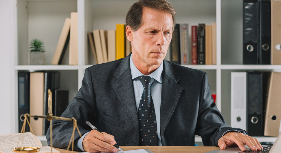 Legal Firm Operational Problem