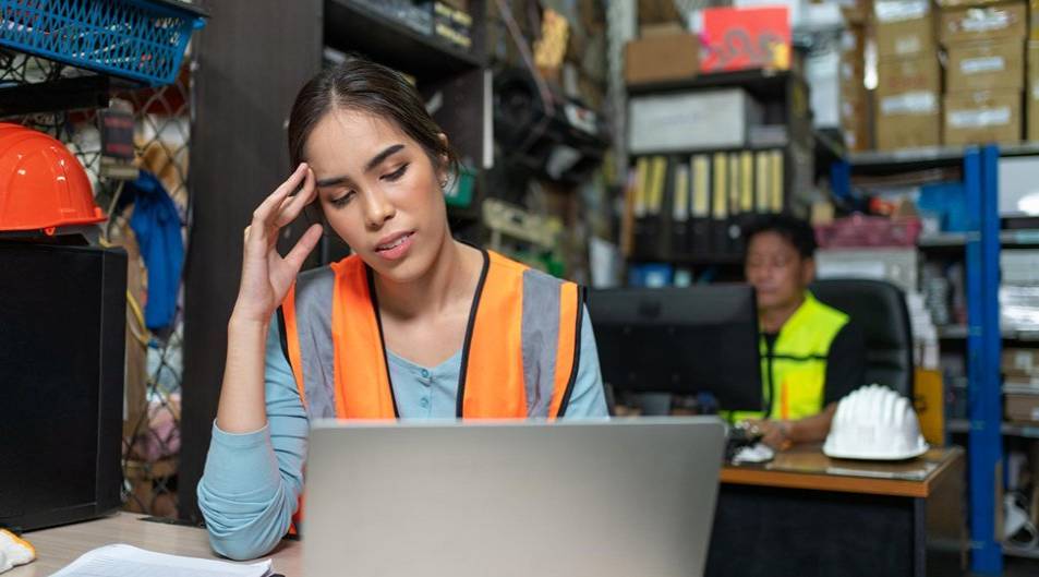 Logistics Company Problem