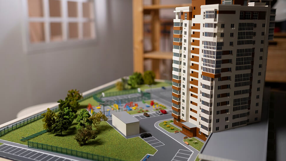 Problem and challenges for real estate developer