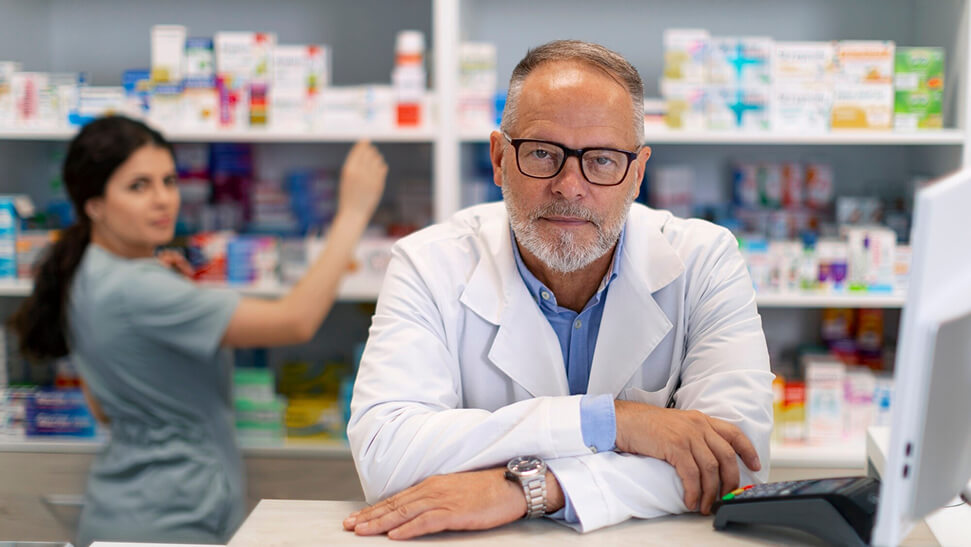 Problem and challenges for HealthFirst Pharmacy Group