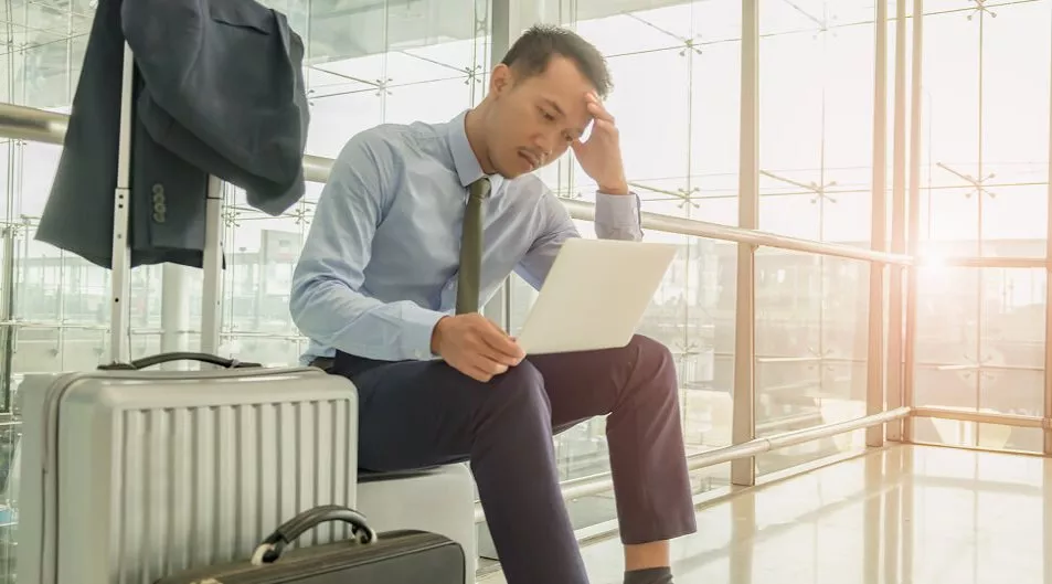 Airline App Problem