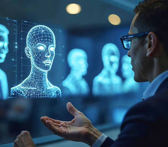 Positive Outcome for Connectly AI