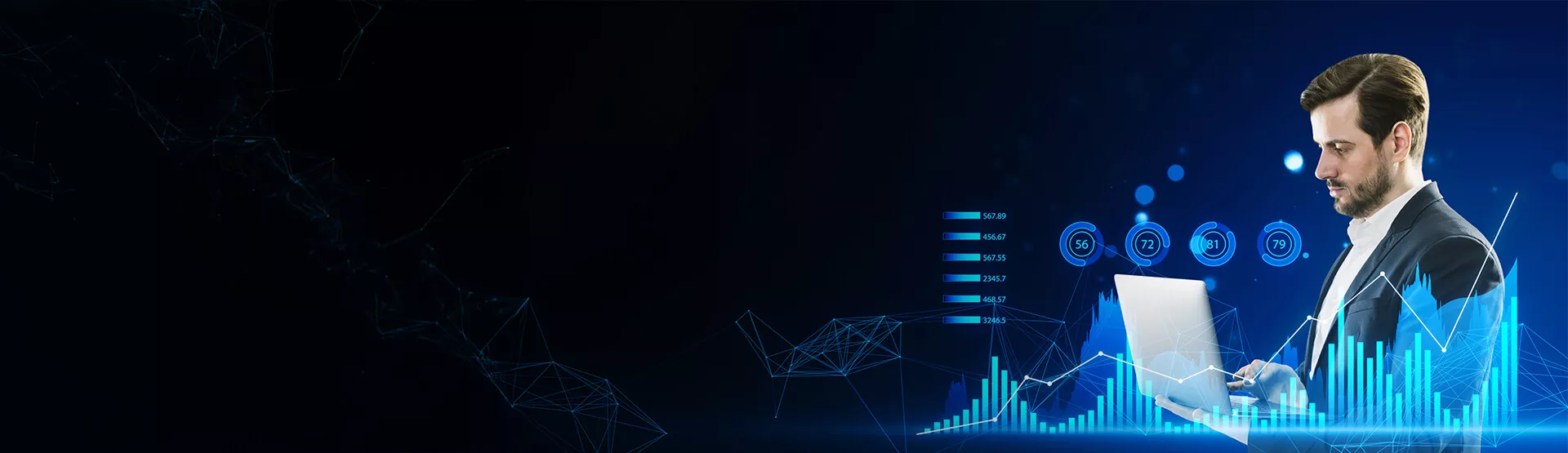 Our Solution for FinTech Trading Platform