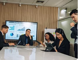 Sales productivity challenge