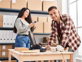 No CRM visibility into inventory