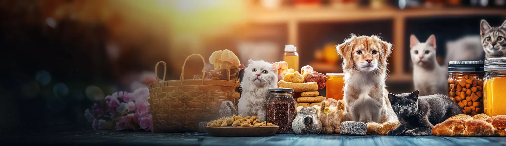 Our solution for Freshly Pets app