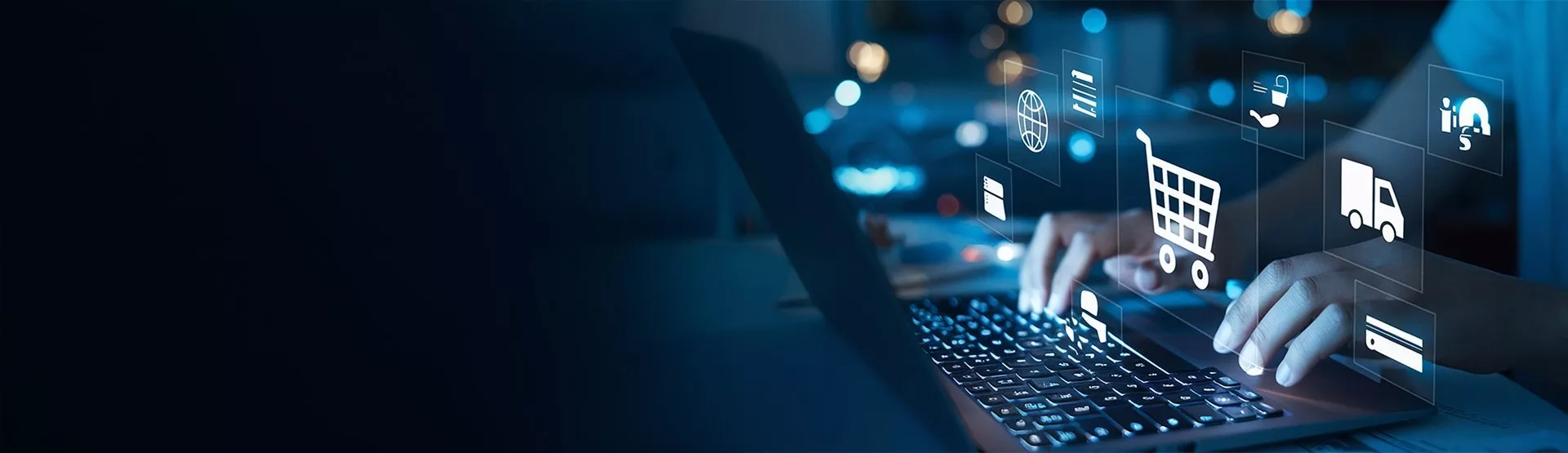 Our Headless Shopify Plus Solution